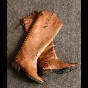 Sam Edelman Penny Riding leather boots